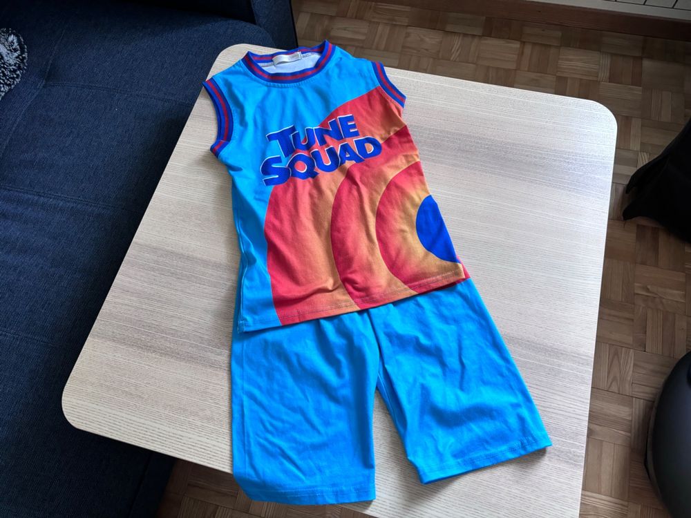 Basketball Kit Space Jam Lebron James | Kaufen auf Ricardo