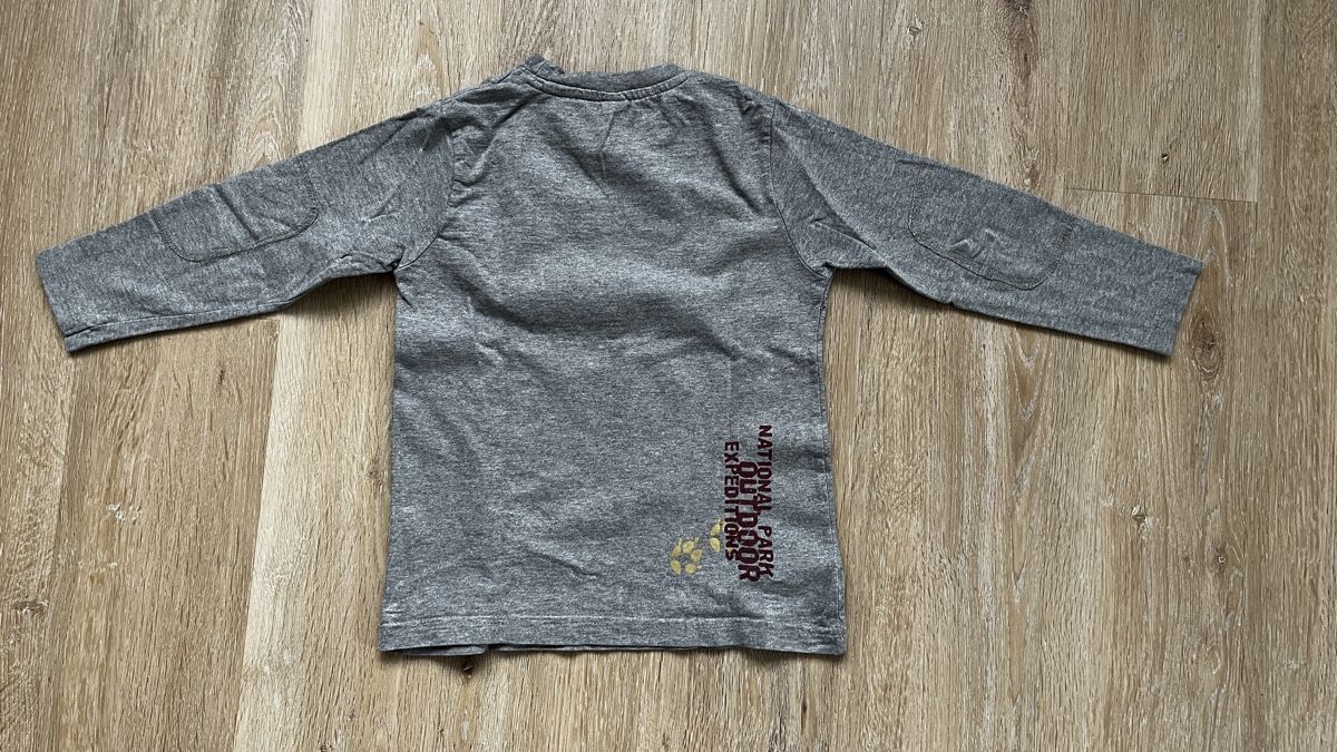 Kleiderpakete & -sets: 4 Langarmshirts Gr. 104 – Gebraucht aus Sulz AG von Zissi31324 1