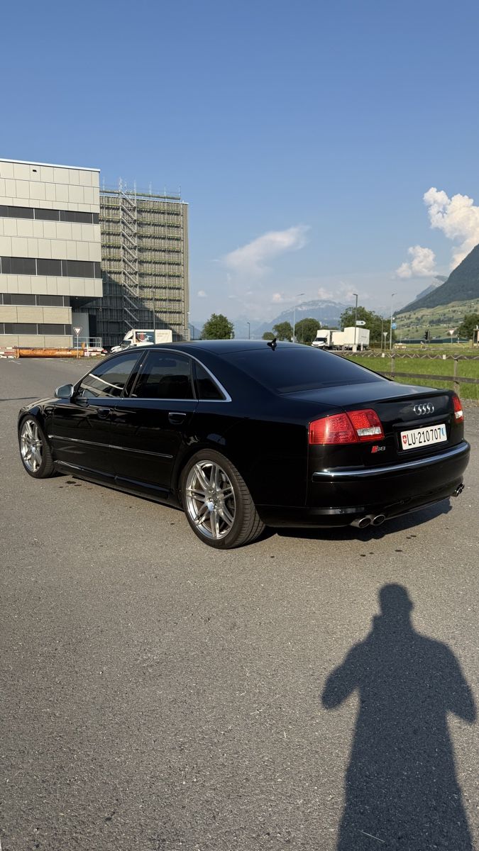 Audi Autos: Audi S8 5.2 V10 – D'occasion à Emmenbrücke par prisan_LU 2