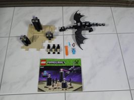 Lego Minecraft 21117