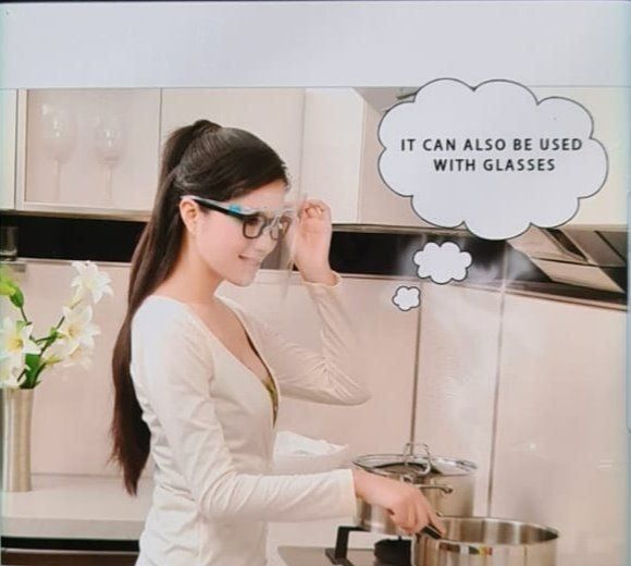 Verhütung: Visière Lunettes de protection unisexe; – Neu und originalverpackt aus Lausanne von azu_7b5w 1