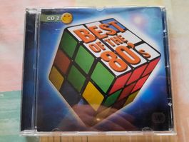 Cd Best of 80's CD 2