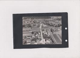 Carte postale Granges-près-Marnand vue aérienne