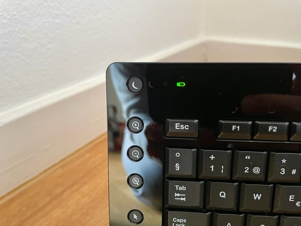 Logitech Dinovo Edge Tastatur Kaufen Auf Ricardo