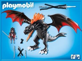 Playmobil Dragons 5482