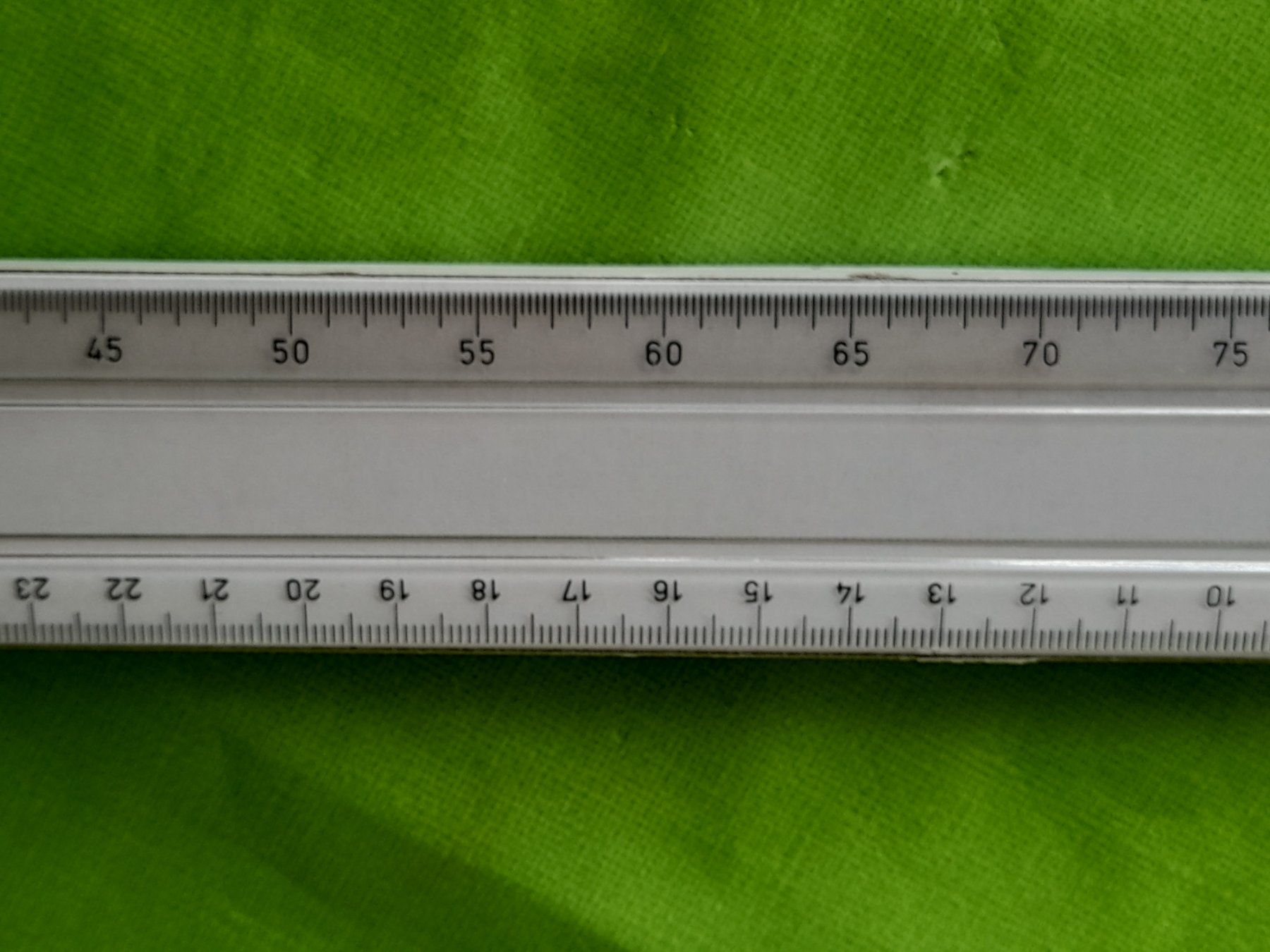 Altro in Scrittura & Disegno: Riefler Lineal - 40 cm Scala – Usato da Aeschi b.Spiez venduto da 52_wochen 5