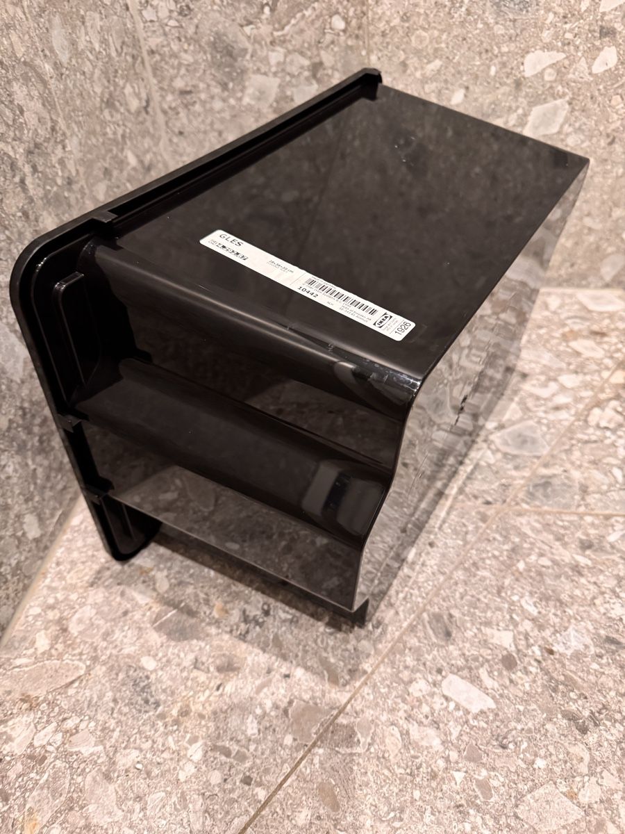 Ikea Behälter & Ähnliches: Schwarze Box von IKEA – Gebraucht aus Oberengstringen von 80sete 2