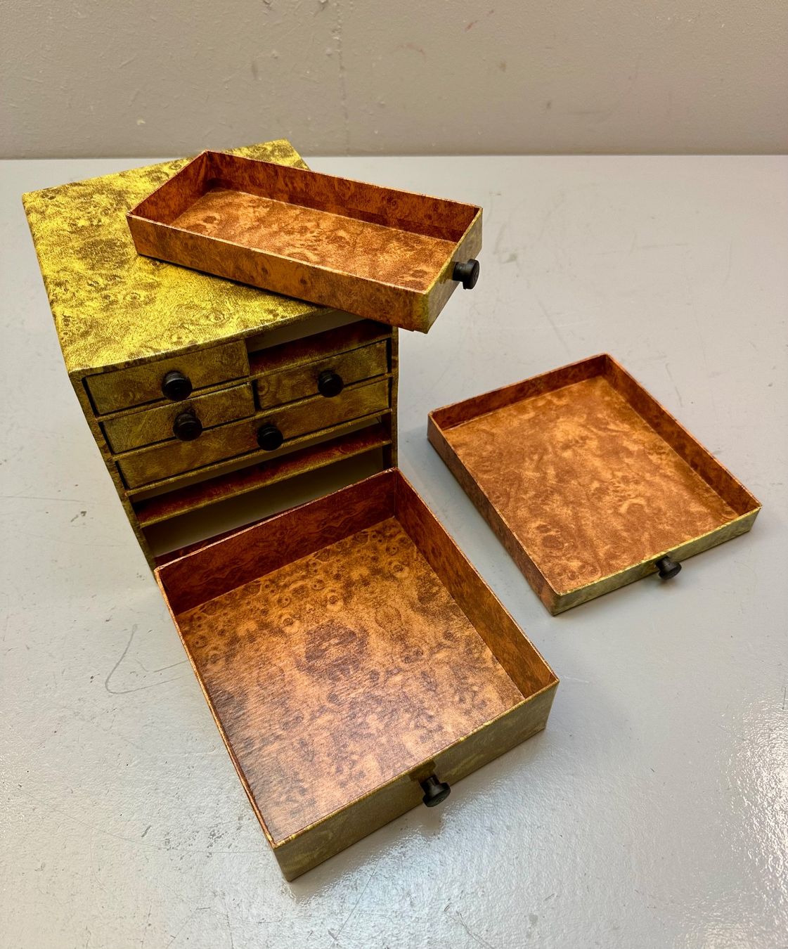 Systemes d'archivage: KLEINE SCHUBLADENBOX #1 AB 1.- !!! – D'occasion à Zürich par NIKI777 3