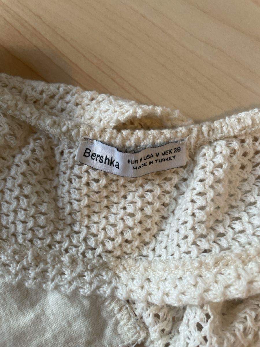 Bershka Top: Bershka Sommer Top, Grösse M – Usato da Sissach venduto da nelimas 2