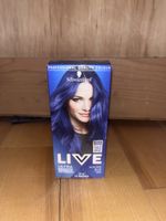 Schwarzkopf LIVE Electric Blue 095 Haarfärbung neu