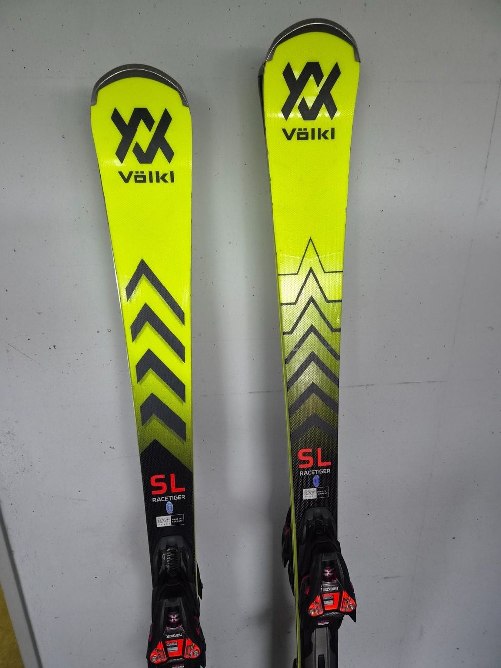 Völkl Skis: Top Angebot – Gebraucht aus Cham von UrMa57