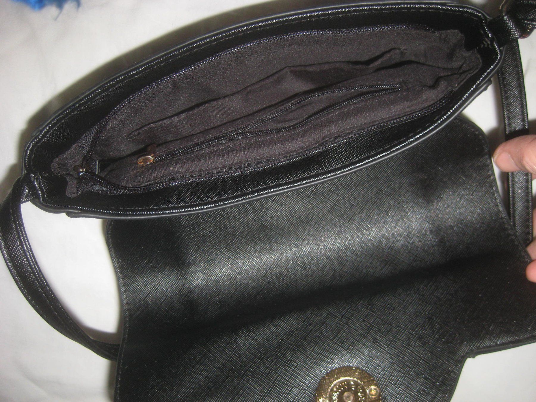 Borse da donna: DAMEN  UMHÄNGERTASCHE – Nuovo (secondo la descrizione) da Uster venduto da flocke1 1