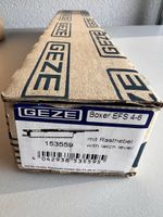 GEZE Türschliesser Boxer EFS 4-6 neuwertig OVP