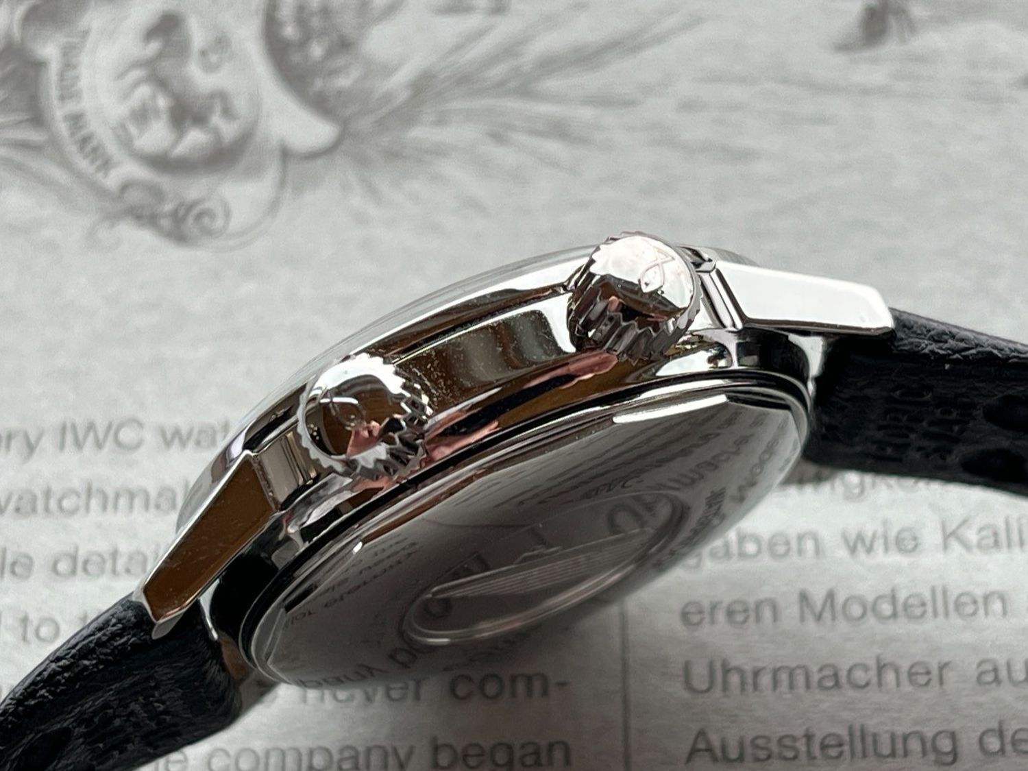 IWC Uhren: IWC AQUATIMER AUTOMATIC 1812  WIHTE DIAL – Gebraucht aus Beinwil am See von watchfever 5