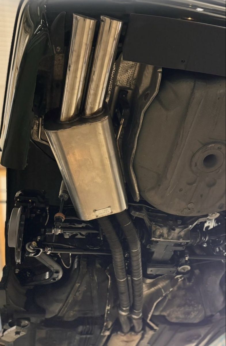 BMW Sistemi di scarico: INOXCAR Endschalldämpfer BMW M3 3.0 E36 – Usato da Sins venduto da whitehary 2