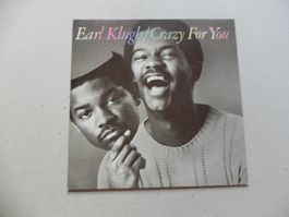 LP USA Jazz Pop Crossover Acoustic Gitarrist Earl Klugh 1981