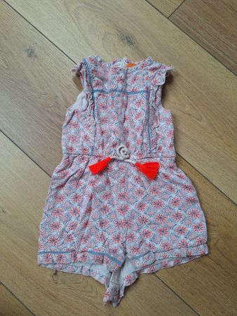 Sommerlicher Mädchen-Jumpsuit, Grösse 68, Top Zustand!