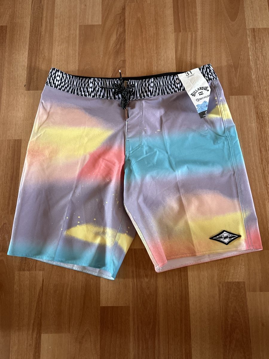 Billabong Costumi da bagno: Billabong Badehose Gr. 31 einf. Bundweite 41 cm neu – Nuovo e nell'imballaggio originale da St. Gallen venduto da mai_gd7k