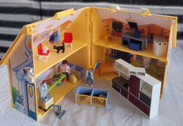 Vom Jahr 2000 PLAYMOBIL "Pet Clinic"