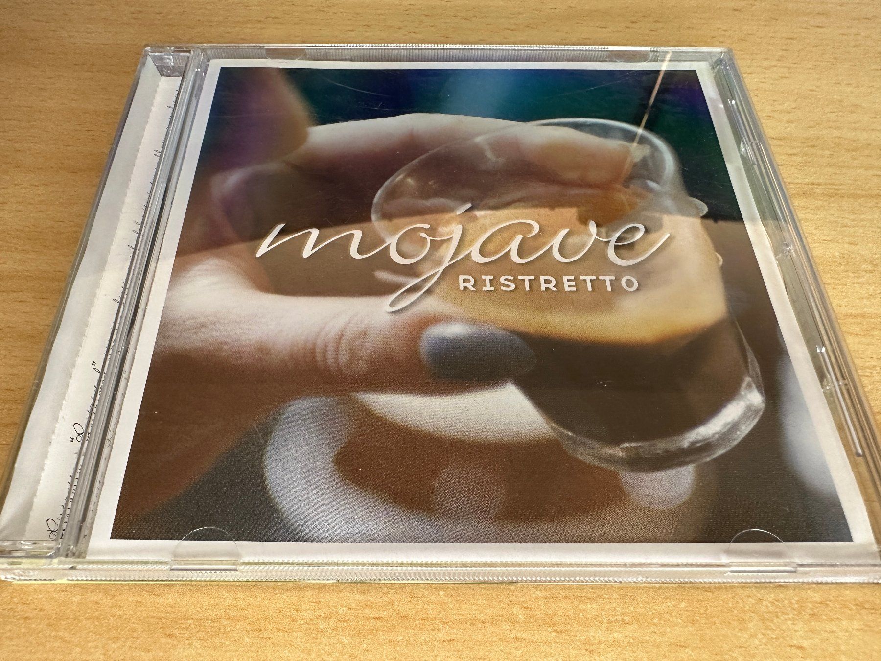CD: Mojave - Ristretto – Usato da Rikon im Tösstal venduto da Alpenmutz