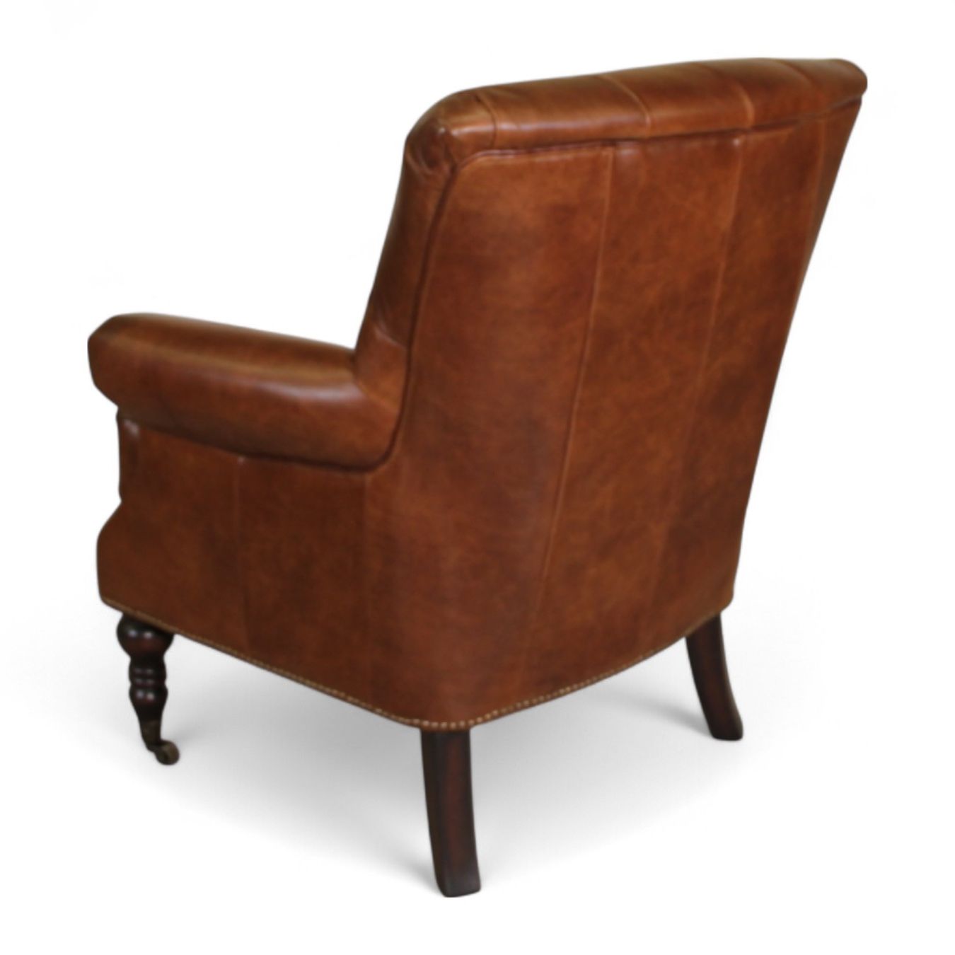 Sessel: Chesterfield Sessel, authentischer britische Tradition – Neu und originalverpackt aus Cressier FR von Cazadeco 4