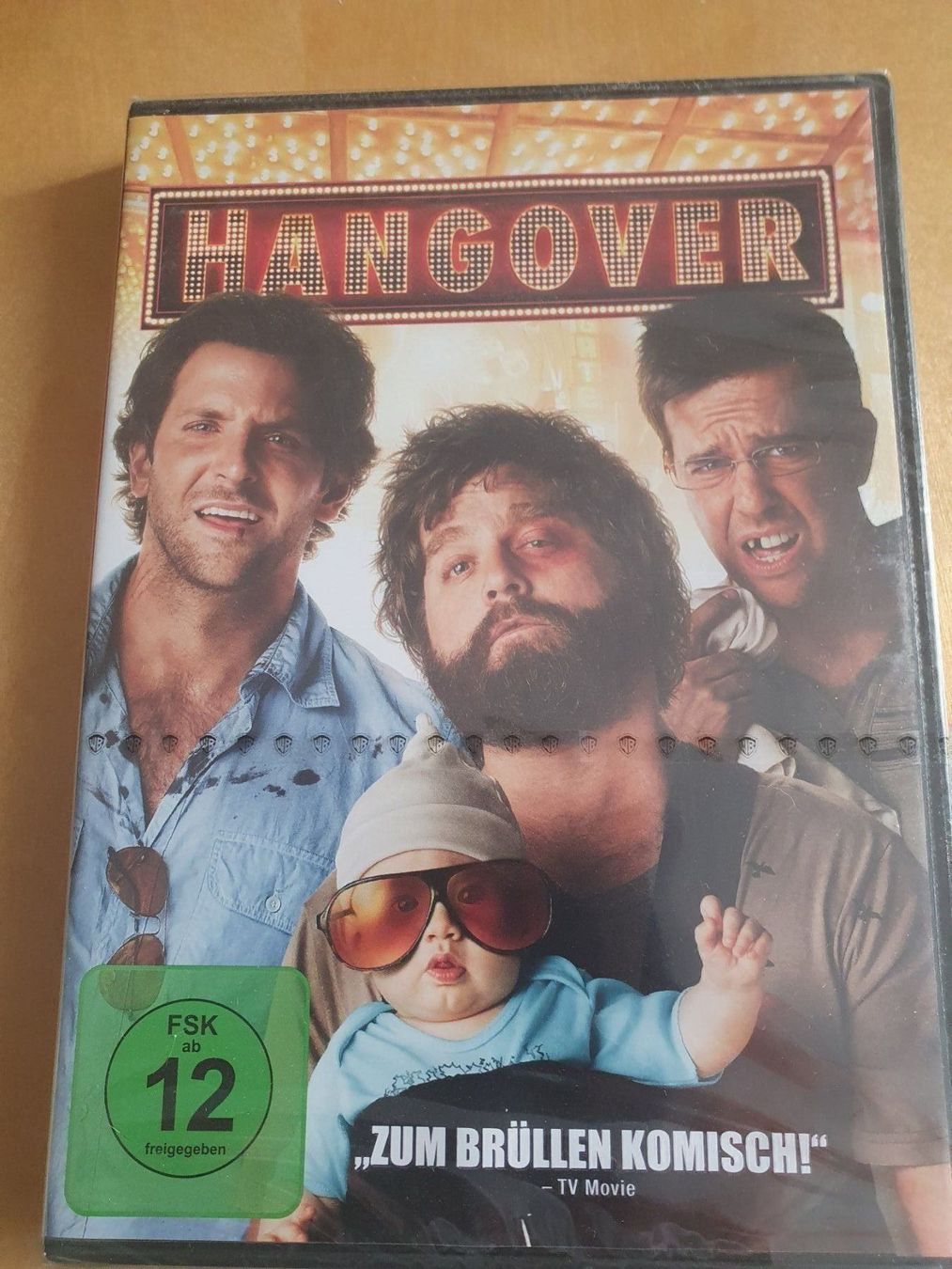 Tutti i DVDs: Hangover DVD Neu – Nuovo e nell'imballaggio originale da Fraubrunnen venduto da mgh_2l2h
