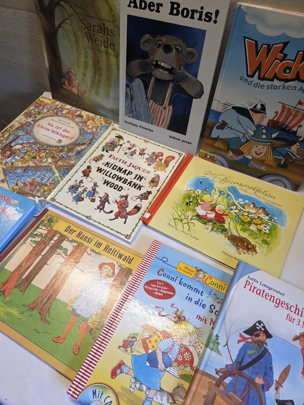 Libri: 35 Tolle Kinderbücher – Usato da Stans venduto da Ducati16 6