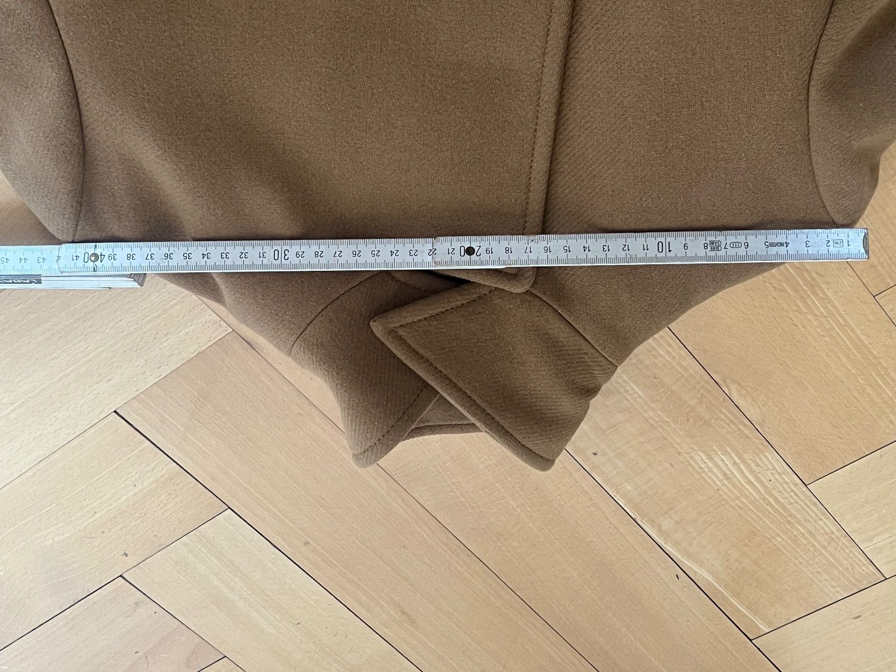 Cappotti: Manteau long beige – Usato da Bern venduto da lpillo 1