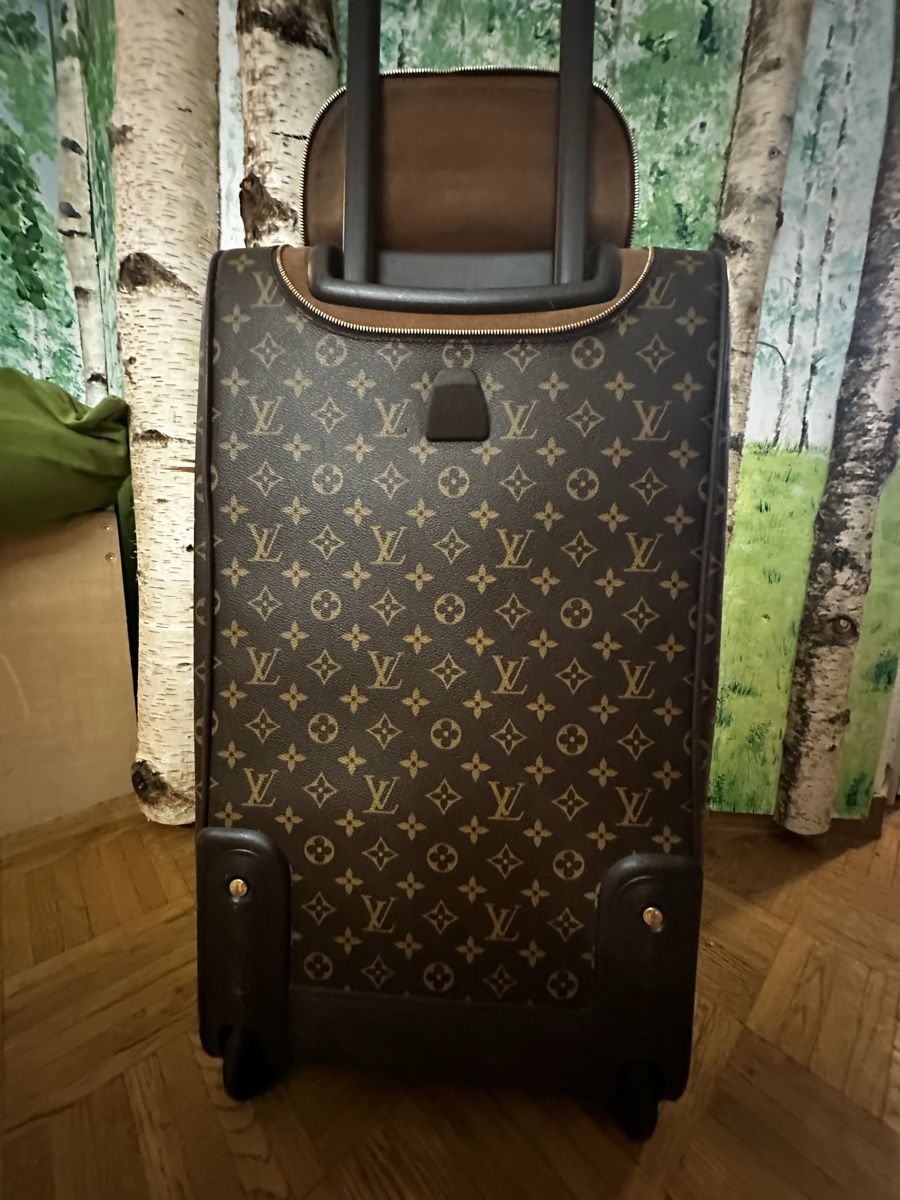 Louis Vuitton Borse: Louis Vuitton Eole 60 Reisetasche mit Rollen – Usato da Uesslingen venduto da sunshinefun2002 5