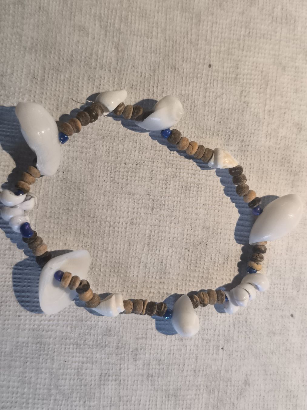 Armbänder & -reifen: Muschel-Armband, Sommer-Schmuck, Boho Chic – Gebraucht aus Oberwil b. Zug von Gto469 1