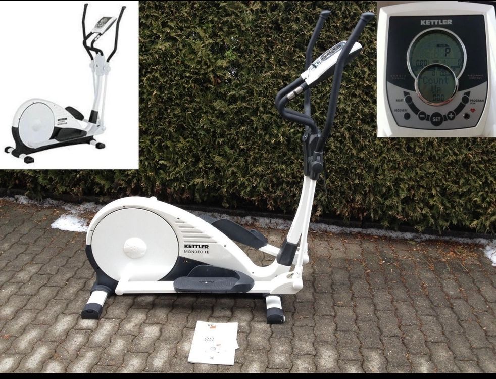 Crosstrainer Kettler Mondeo LE Kaufen auf Ricardo
