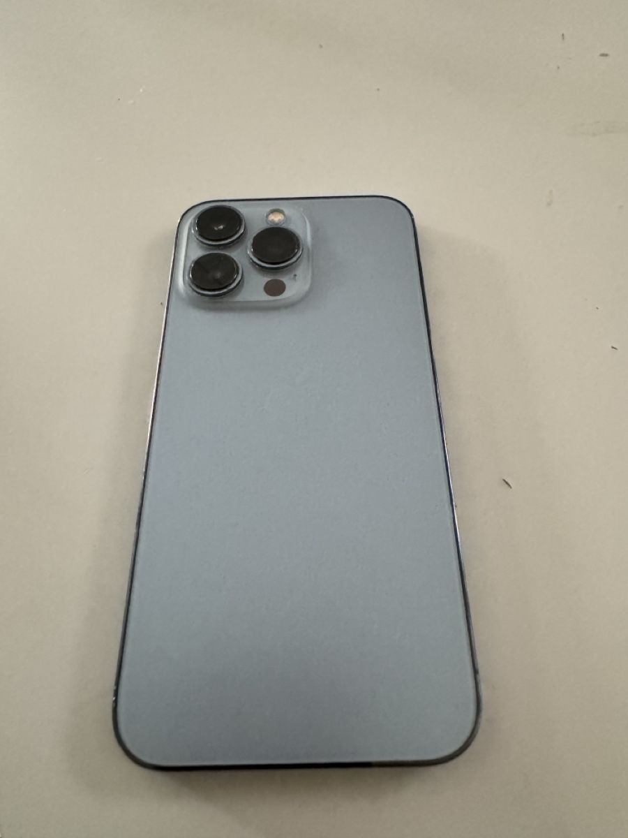 Apple Telefoni cellulari / Smartphones: iPhone 13 Pro used blue – Usato da Zürich venduto da jes_2wyq
