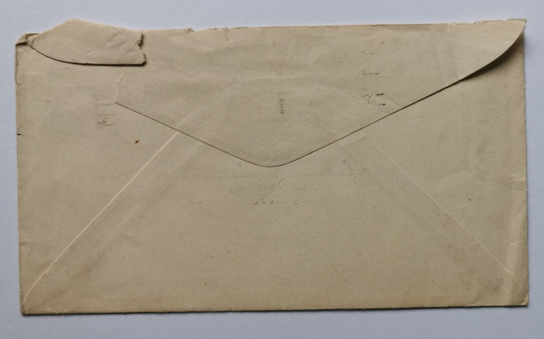Tous les timbres: USA-Beleg 1947 – D'occasion à Aadorf par Chnorli-Furz 1