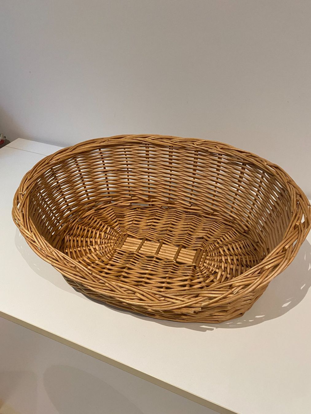 Cucce & Letti: Panier à chat / chien avec coussin – Usato da Conches venduto da Brigant4