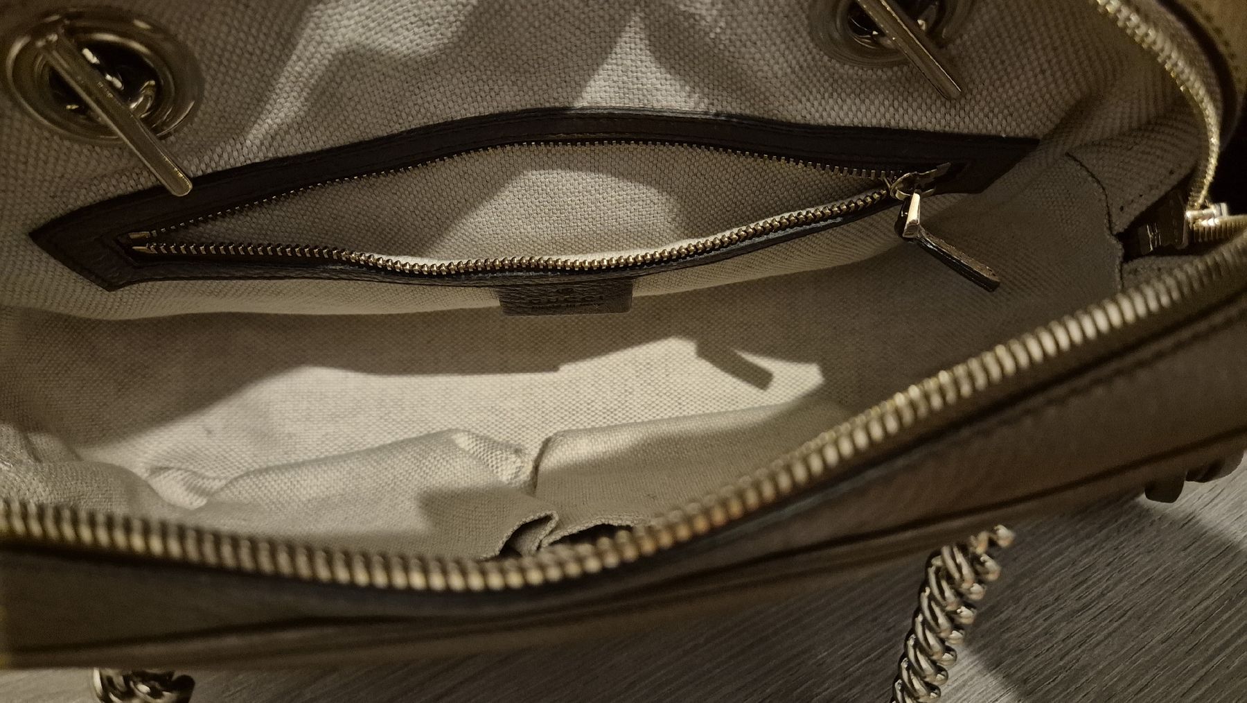 Gucci Borse da donna: Gucci Sac à main, Soho – Usato da Peseux venduto da Les_Lilas 5