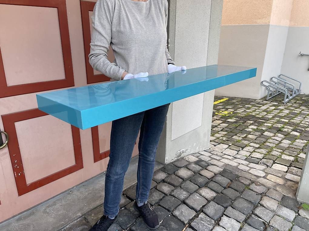 Scaffali: Wandregal – Usato da Rebstein venduto da fab-yolo5 1