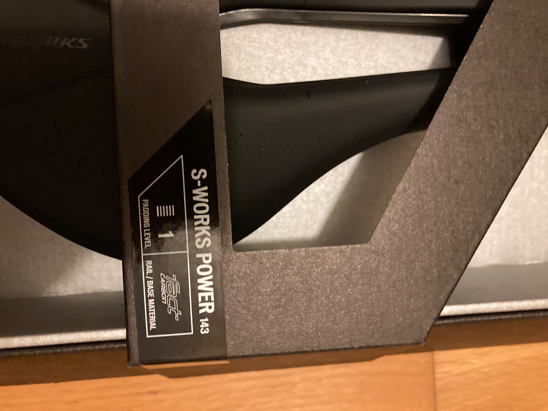 Specialized Pezzi di ricambio: Specialized S-Works Power carbone 143 mm – Nuovo (secondo la descrizione) da Clarens venduto da Sosso1 1