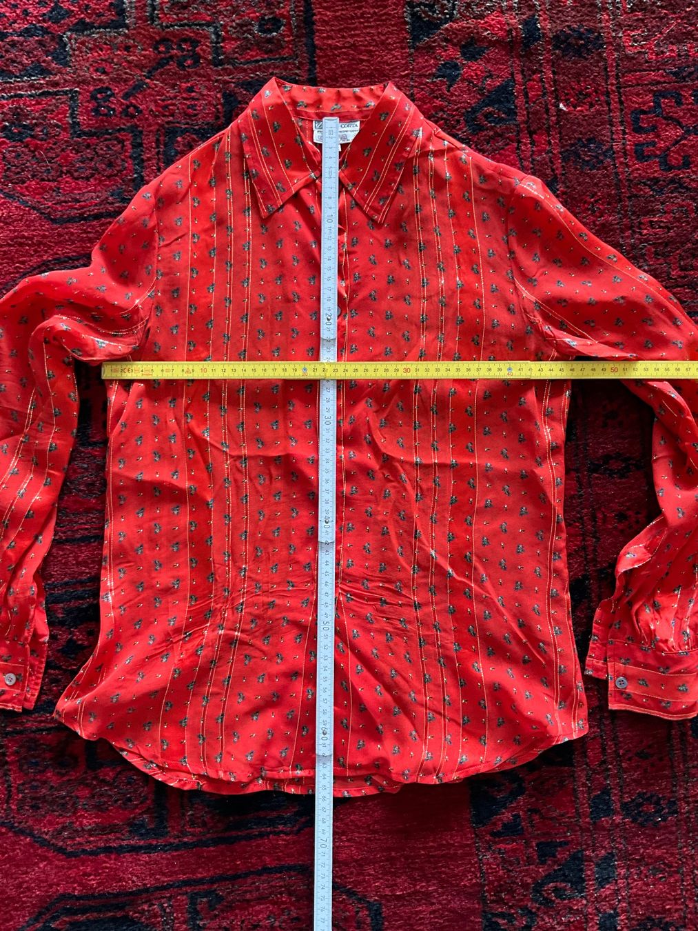 Camicette: 100% Seidenbluse Gr. 42 – Nuovo (secondo la descrizione) da Muri b. Bern venduto da SmuriS 2