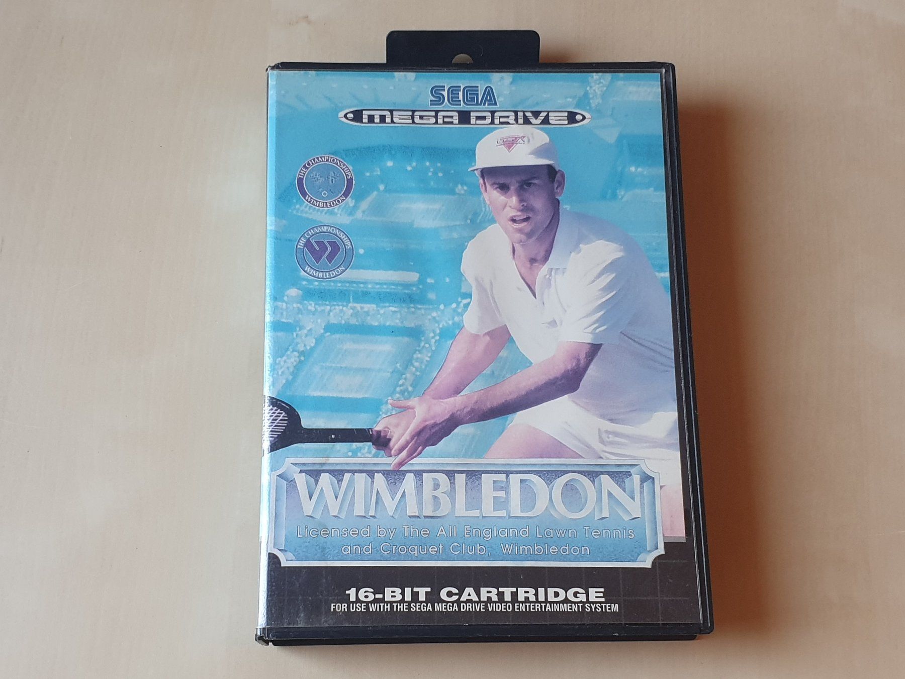 Sega Giochi: Wimbledon – Usato da Stansstad venduto da collectorsshop