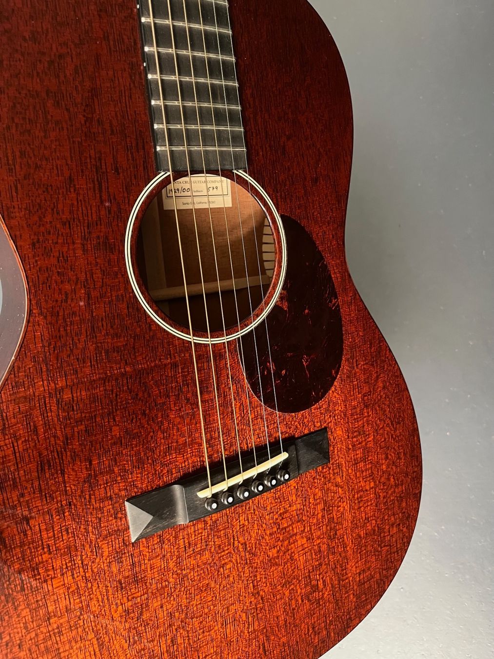 Santa Cruz Strumenti musicali: Santa Cruz 1929 00 – Usato da Zürich venduto da Besije 2