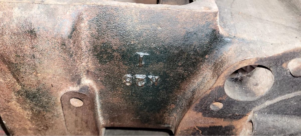 Ford Motori: Motorblock Ford A Typ AF – Usato da Ruswil venduto da LeandraR92 4