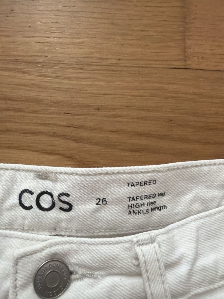 Cos Jeans: COS jeans - Size 26 – Usato da Allschwil venduto da tradetabicyclette 1