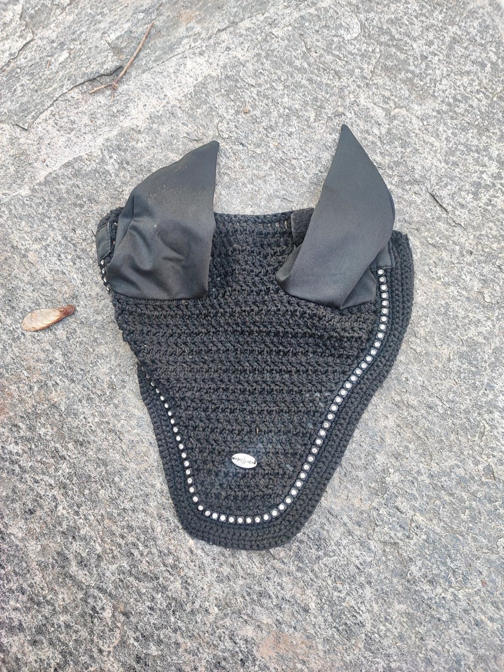 Zaumzeug & Halfter: Ohrengarne pony cob – Gebraucht aus Beinwil am See von stephanielarsen