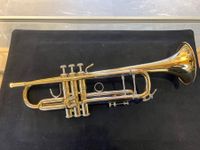 Trompete Bach Stradivarius Bb