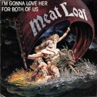 Meat Loaf Vinyl Single von 1981