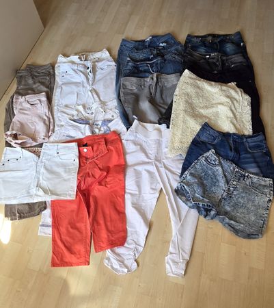 Grosses Hosenpaket