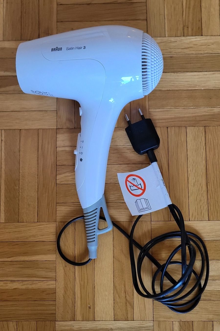 Föhn: Zu verkaufen – Gebraucht aus Wohlen AG von Evexyz