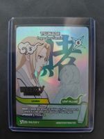 Naruto Mythos TCG card Tsunade Legendary Sannin 104/130