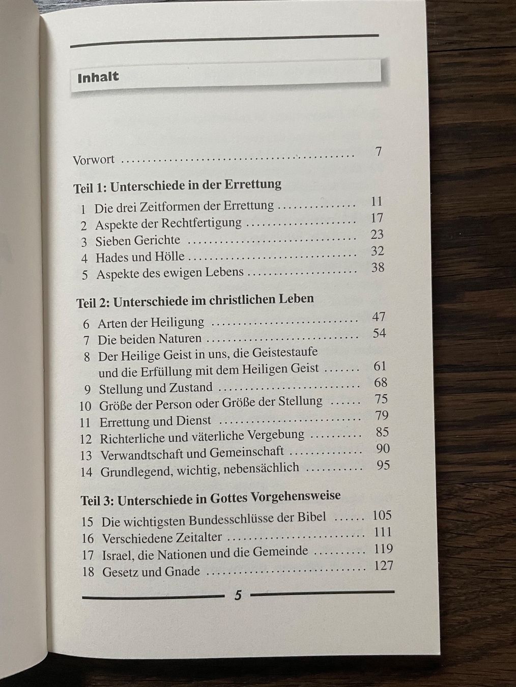 Libri: William MacDonald: Achte auf den Unterschied – Usato da Uster venduto da em_58td 2