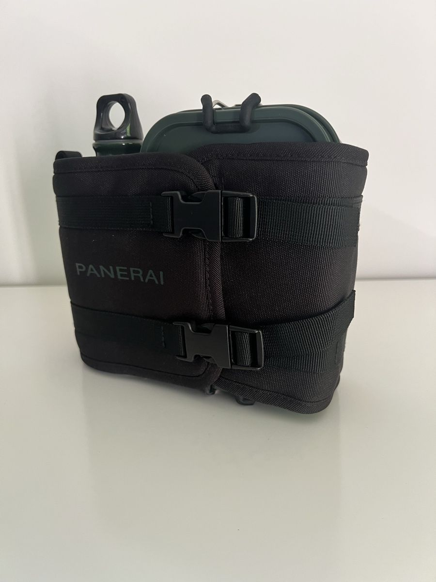Contenitori & Simili: Panerai Lunch-Box – Nuovo (secondo la descrizione) da Meinier venduto da Nicolasgeneve 1